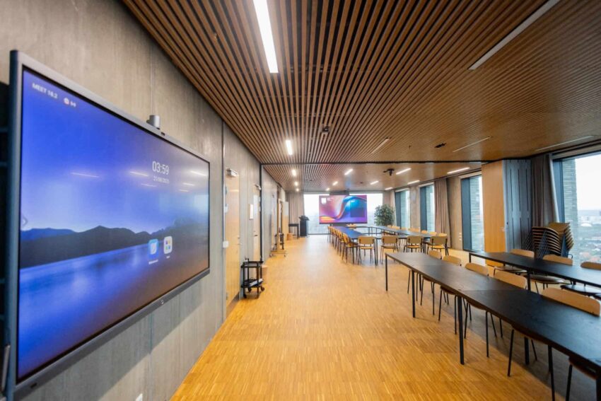 Bruger jeres organisation Microsoft Teams Rooms? Det bør I være opmærksomme på